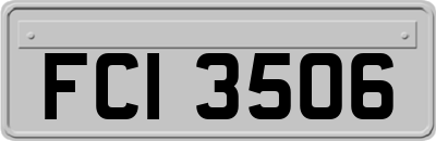 FCI3506