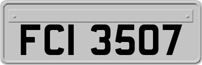 FCI3507