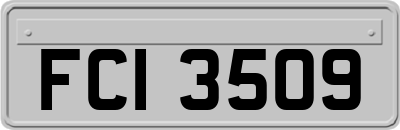 FCI3509