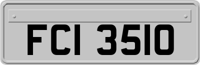 FCI3510