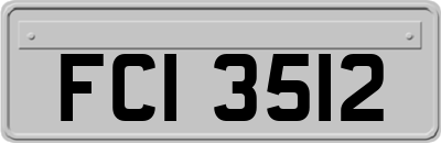 FCI3512