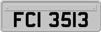 FCI3513
