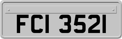 FCI3521