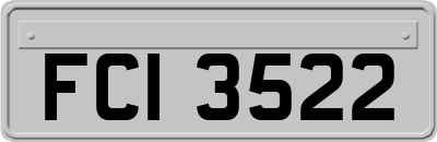 FCI3522