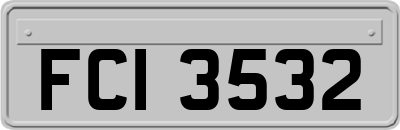 FCI3532