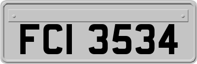 FCI3534
