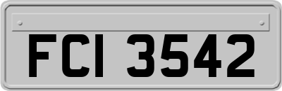 FCI3542