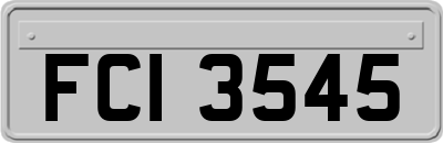 FCI3545