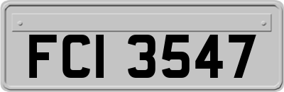 FCI3547