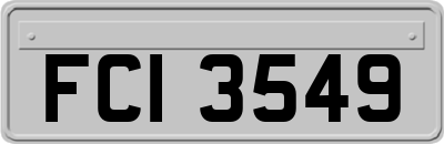 FCI3549
