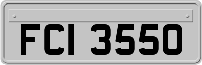 FCI3550