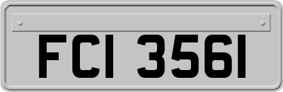 FCI3561