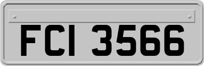FCI3566