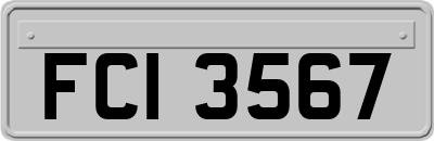 FCI3567