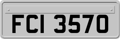 FCI3570