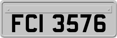 FCI3576