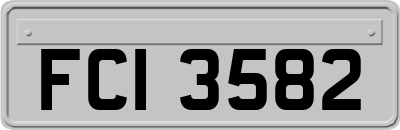 FCI3582