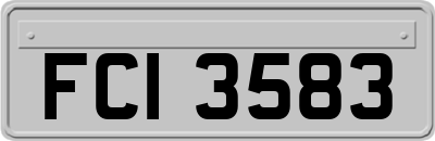 FCI3583