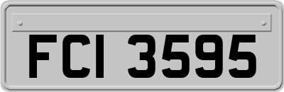 FCI3595