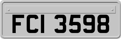 FCI3598
