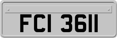 FCI3611