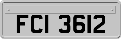 FCI3612