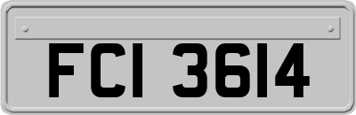 FCI3614