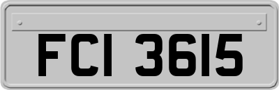 FCI3615