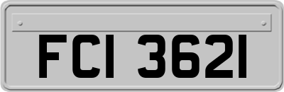 FCI3621