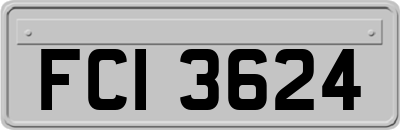 FCI3624