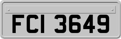 FCI3649