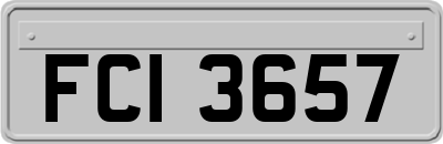 FCI3657