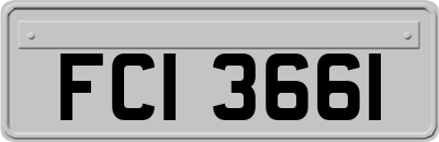 FCI3661