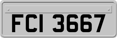 FCI3667
