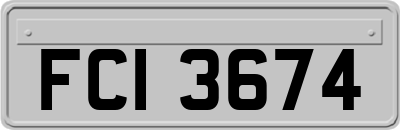 FCI3674