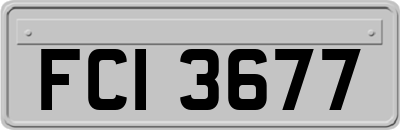 FCI3677