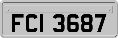FCI3687