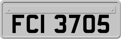 FCI3705