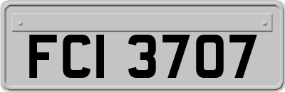 FCI3707