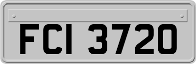 FCI3720