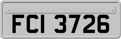 FCI3726
