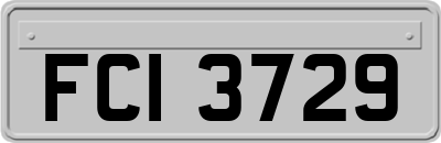 FCI3729