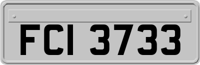 FCI3733