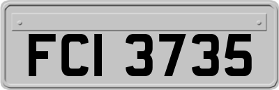 FCI3735