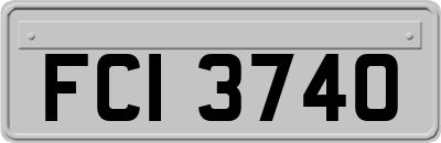 FCI3740