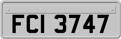 FCI3747