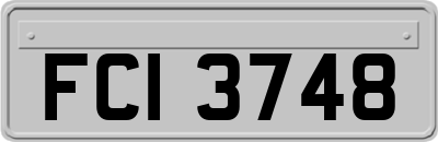FCI3748
