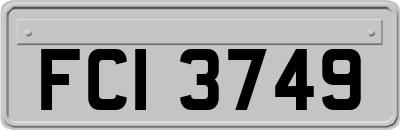 FCI3749