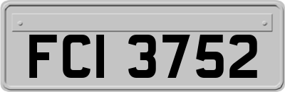 FCI3752