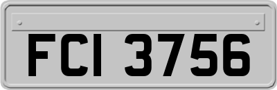 FCI3756